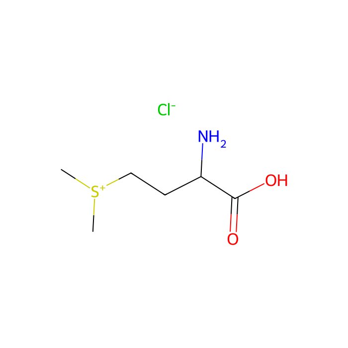DL-Methionine Methylsulfonium Chloride - ≥99% CAS No(3493-12-7) by Aladdin Scientific