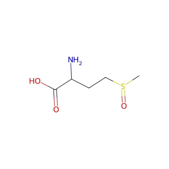 DL-Methionine Sulfoxide - ≥98%(T) CAS No(62697-73-8) by Aladdin Scientific
