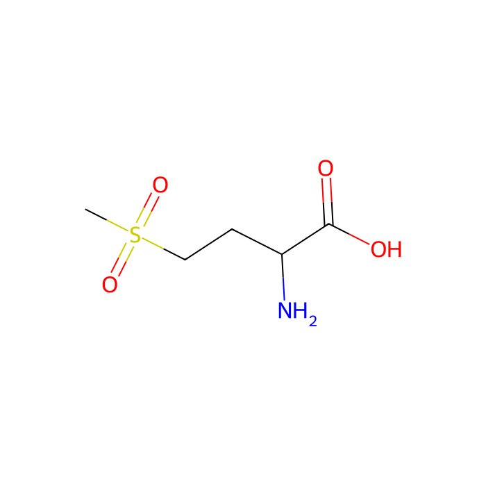 DL-Methionine Sulfone - ≥99% CAS No(820-10-0) by Aladdin Scientific