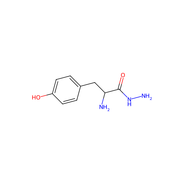 L-Tyrosine Hydrazide - ≥98% CAS No(7662-51-3) by Aladdin Scientific