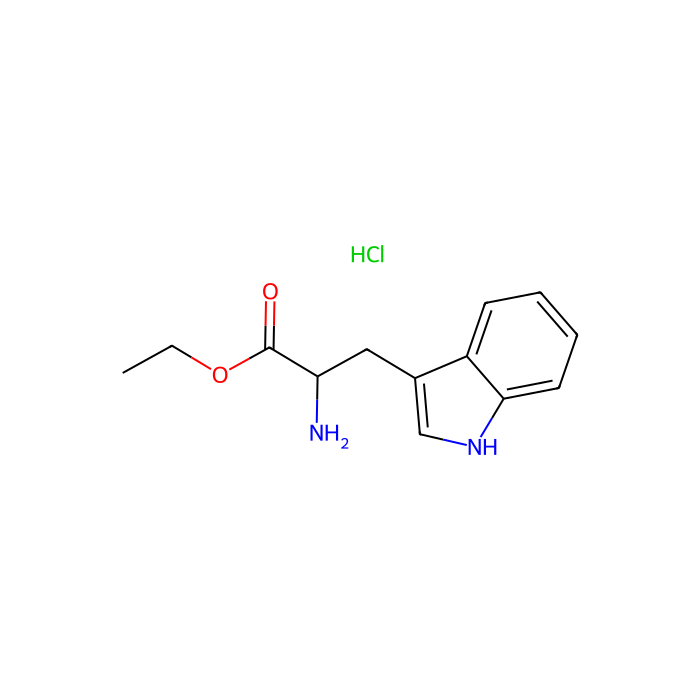 DL-Tryptophan Ethyl Ester Hydrochloride - ≥98%(T) CAS No(6519-67-1) by Aladdin Scientific