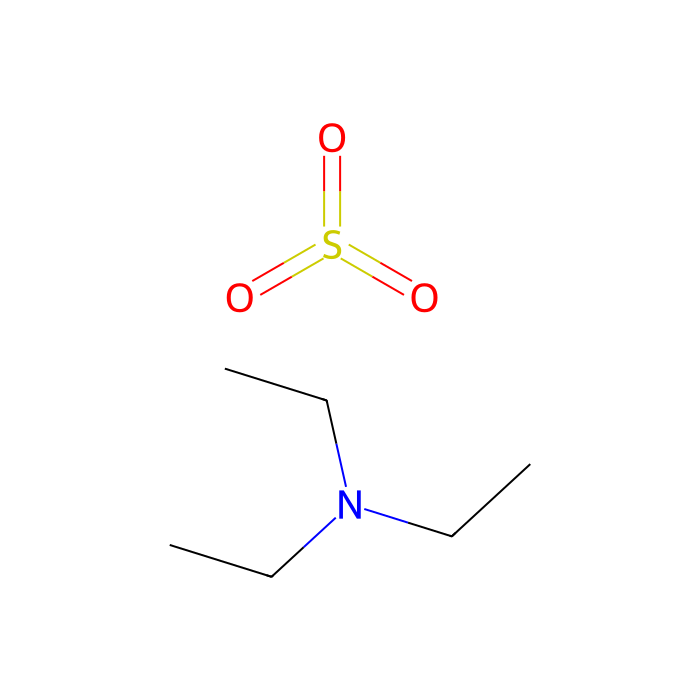 Sulfur Trioxide - Triethylamine Complex - ≥95% CAS No(761-01-3) by Aladdin Scientific