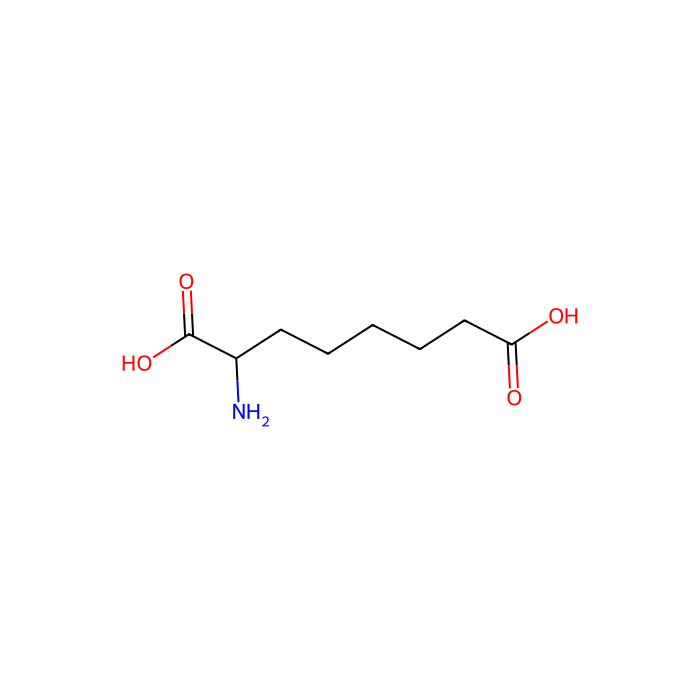 DL-2-Aminosuberic Acid - ≥95%(T) CAS No(3054-07-7) by Aladdin Scientific