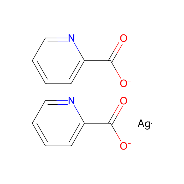 Silver(II) Pyridine-2-carboxylate - ≥97%(T) CAS No(14783-00-7) by Aladdin Scientific