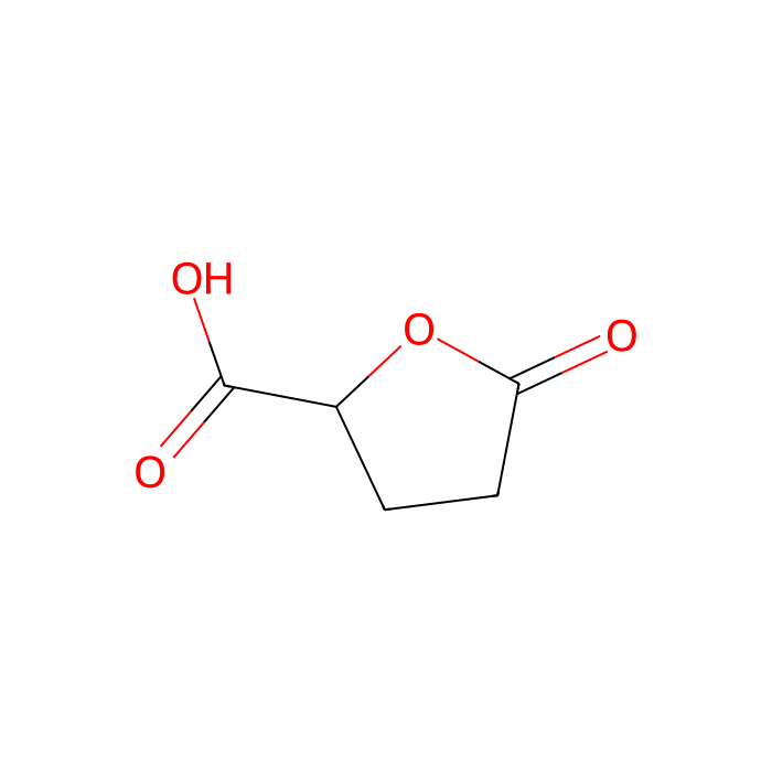 (S)-(+)-5-Oxotetrahydrofuran-2-carboxylic Acid - ≥97% CAS No(21461-84-7) by Aladdin Scientific