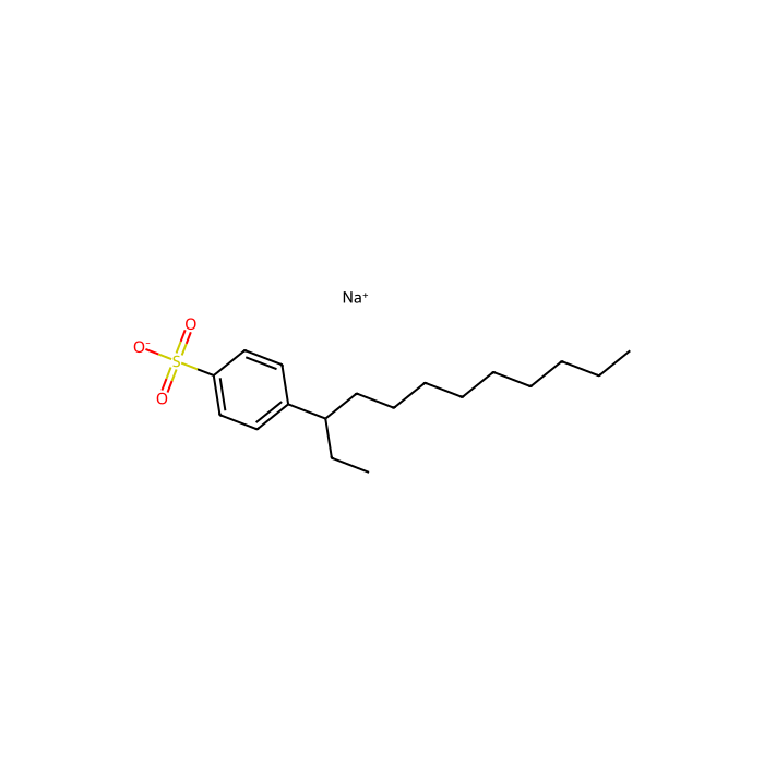 Sodium Dodecylbenzenesulfonate (soft type) - ≥95%(T) CAS No(69669-44-9) by Aladdin Scientific