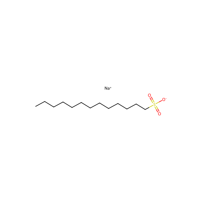 Sodium 1-Tridecanesulfonate - ≥98%(W) CAS No(5802-89-1) by Aladdin Scientific