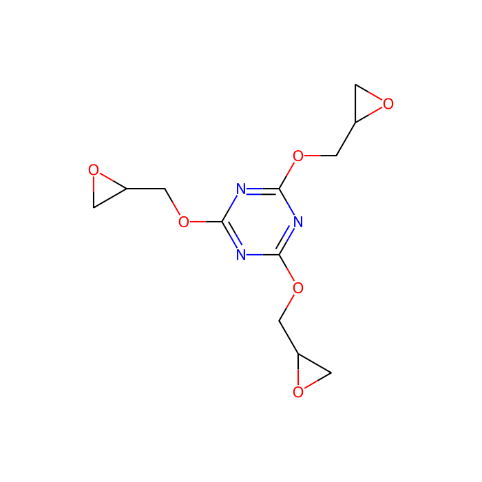(S,S,S)-Triglycidyl Isocyanurate - ≥98%(N) CAS No(240408-81-5) by Aladdin Scientific