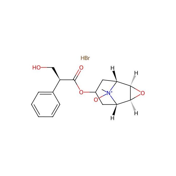Scopolamine N-Oxide Hydrobromide Monohydrate - 98% CAS No(6106-81-6) by Aladdin Scientific