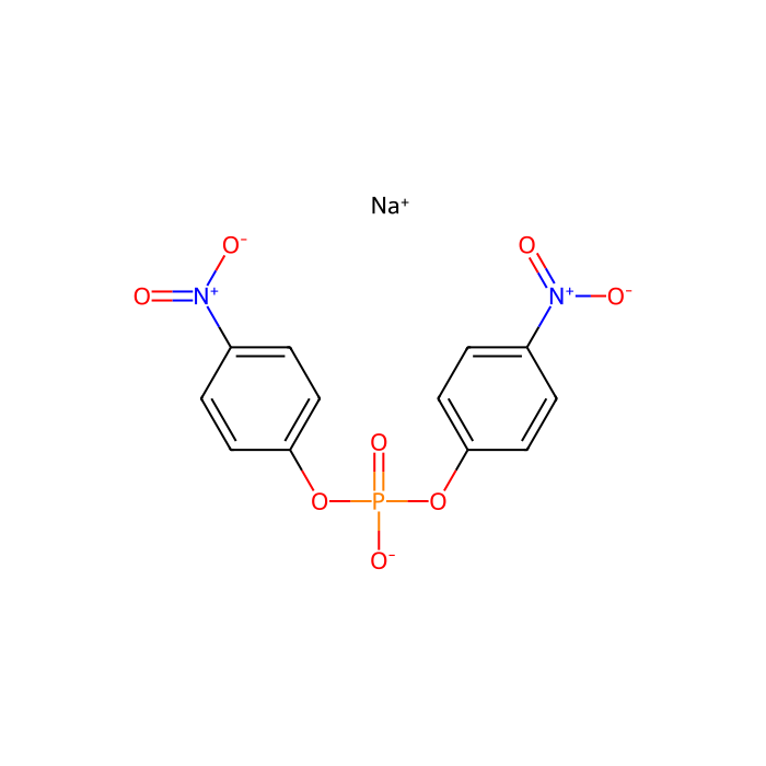 Sodium Bis(4-nitrophenyl) Phosphate - ≥98%(HPLC) CAS No(4043-96-3) by Aladdin Scientific