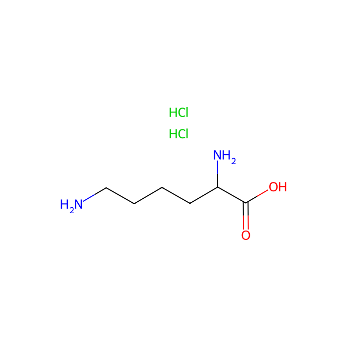 DL-Lysine Dihydrochloride - ≥98%(T) CAS No(617-68-5) by Aladdin Scientific
