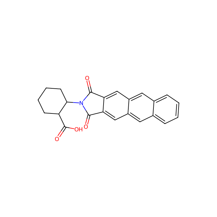 (1S,2S)-2-(Anthracene-2,3-dicarboximido)cyclohexanecarboxylic Acid - ≥97%(HPLC) CAS No(446044-45-7) by Aladdin Scientific