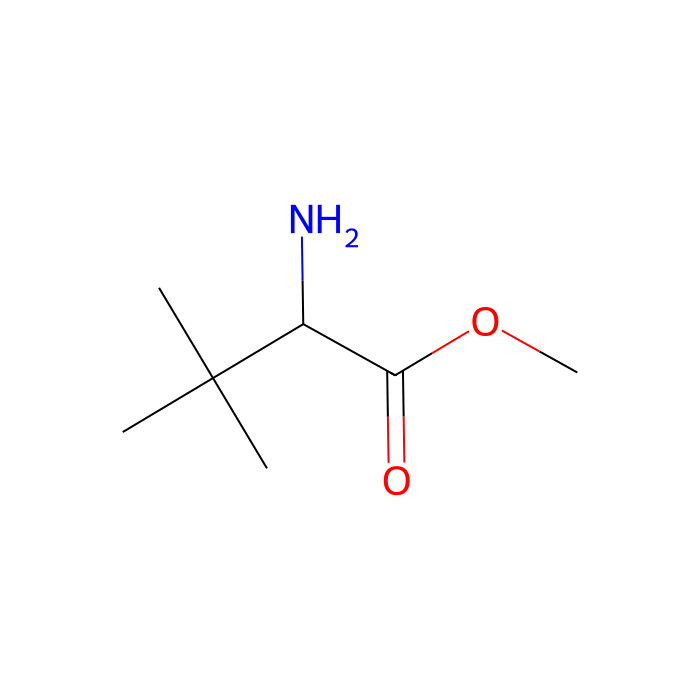 L-tert-Leucine Methyl Ester - ≥95% CAS No(63038-26-6) by Aladdin Scientific
