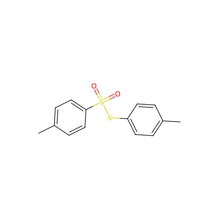 S-p-Tolyl p-Toluenesulfonothioate - ≥98%(HPLC) CAS No(2943-42-2) by Aladdin Scientific