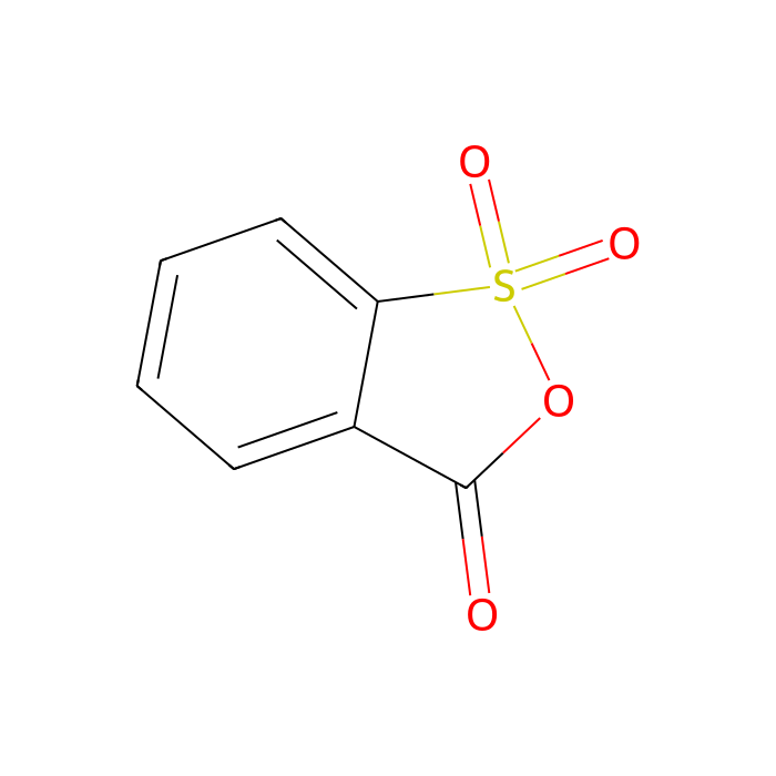 2-Sulfobenzoic Anhydride - ≥95% CAS No(81-08-3) by Aladdin Scientific