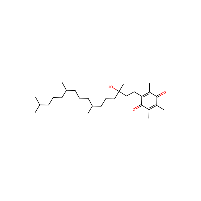 D-α-Tocopherylquinone - Moligand™, ≥97% CAS No(7559-04-8) by Aladdin Scientific