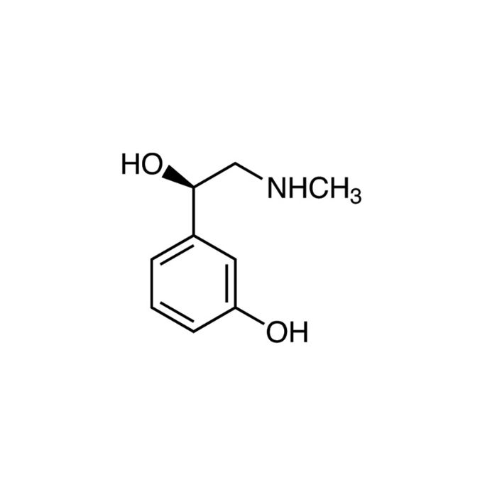 L-Phenylephrine - Moligand™, ≥98%(HPLC) CAS No(59-42-7) by Aladdin Scientific