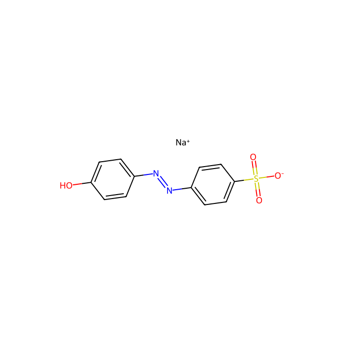 Sodium 4-Hydroxyazobenzene-4'-sulfonate Hydrate - ≥98% CAS No(2623-36-1) by Aladdin Scientific