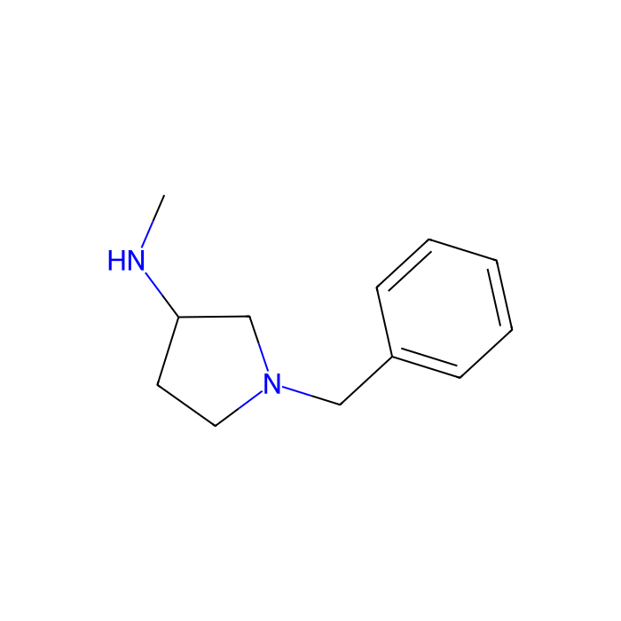 (3S)-(+)-1-Benzyl-3-(methylamino)pyrrolidine - ≥98%(GC) CAS No(169749-99-9) by Aladdin Scientific