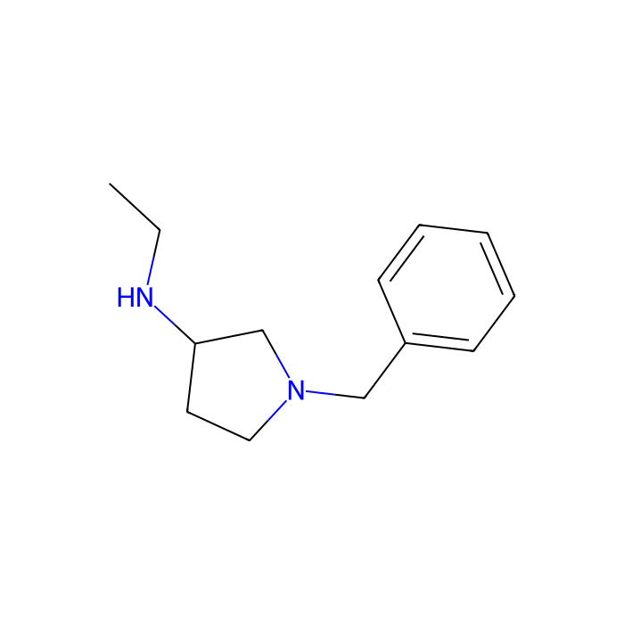 (3S)-(+)-1-Benzyl-3-(ethylamino)pyrrolidine - ≥95% CAS No(169750-99-6) by Aladdin Scientific
