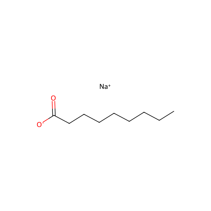 Sodium Nonanoate - ≥98%(T) CAS No(14047-60-0) by Aladdin Scientific