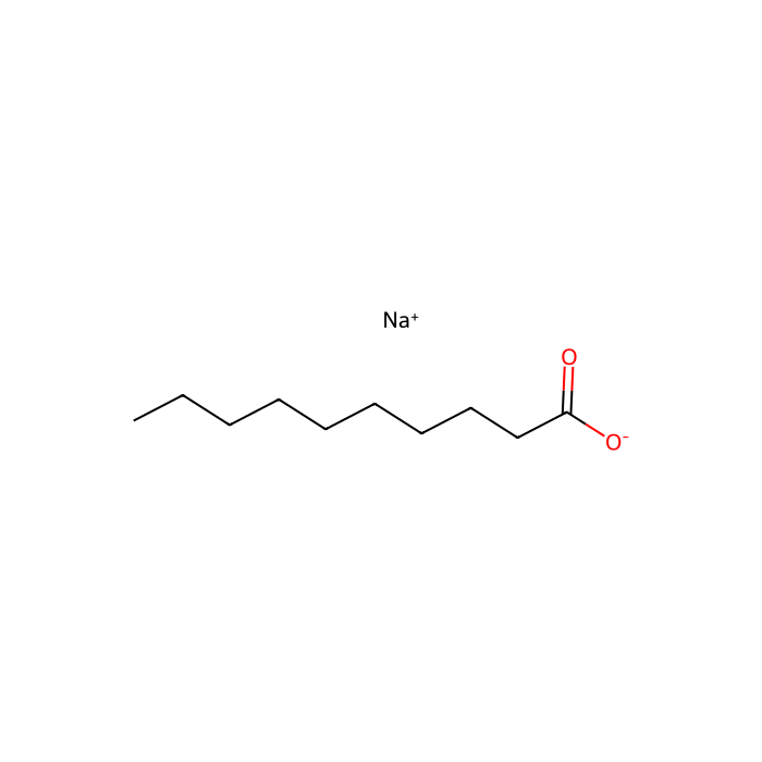 Sodium Decanoate - ≥99% CAS No(1002-62-6) by Aladdin Scientific