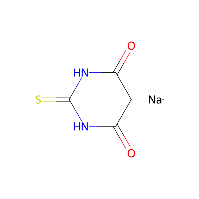 Sodium 2-Thiobarbiturate - ≥98%(T) CAS No(31645-12-2) by Aladdin Scientific
