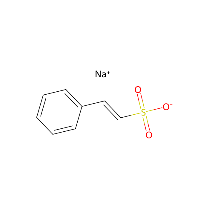 Sodium β-Styrenesulfonate - ≥95%(T) CAS No(2039-44-3) by Aladdin Scientific