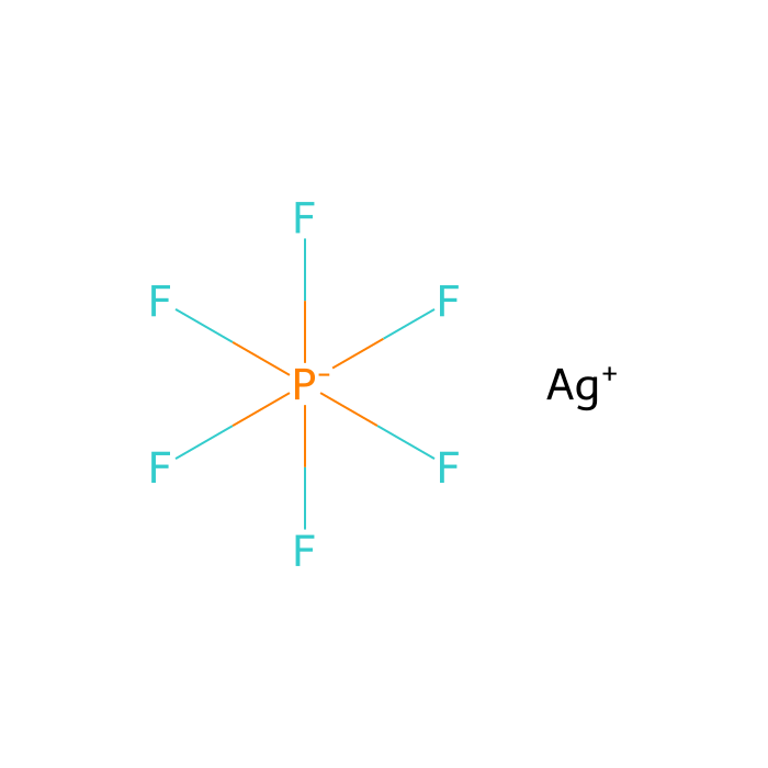 Silver Hexafluorophosphate - ≥98% CAS No(26042-63-7) by Aladdin Scientific
