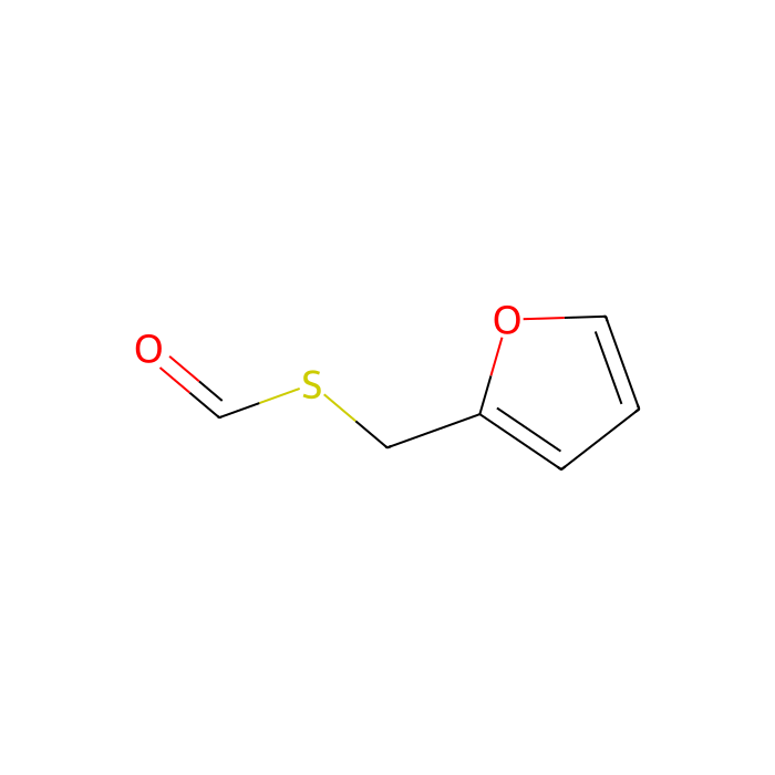S-Furfuryl Thioformate - ≥95% CAS No(59020-90-5) by Aladdin Scientific