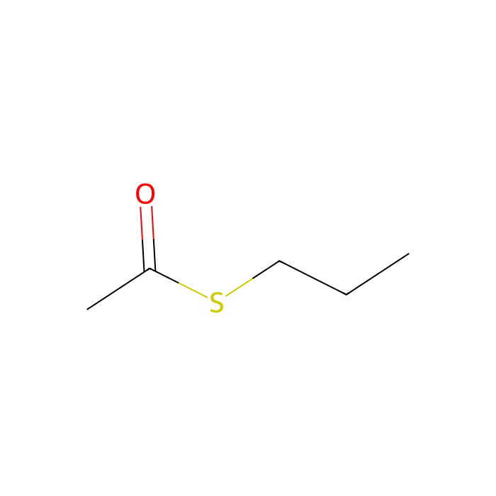 S-Propyl Thioacetate - ≥98%(GC) CAS No(2307-10-0) by Aladdin Scientific
