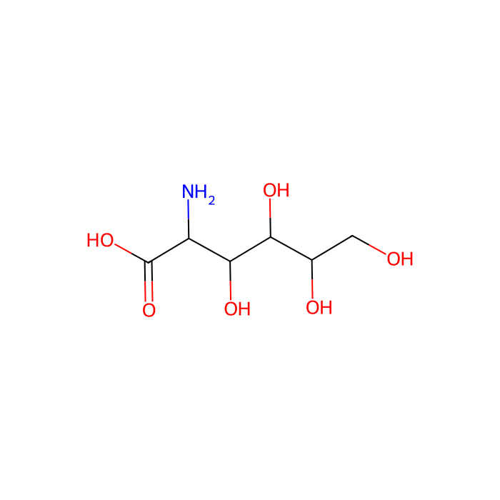 D-Glucosamic Acid - ≥98% CAS No(3646-68-2) by Aladdin Scientific