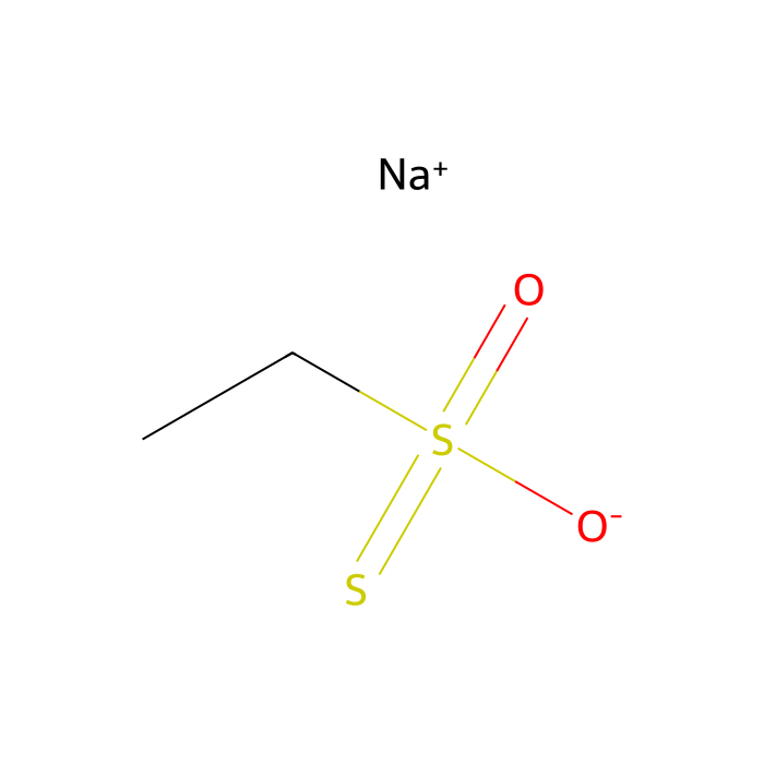 S-Sodium Ethanethiosulfonate - ≥98%(HPLC)(T) CAS No(31999-88-9) by Aladdin Scientific