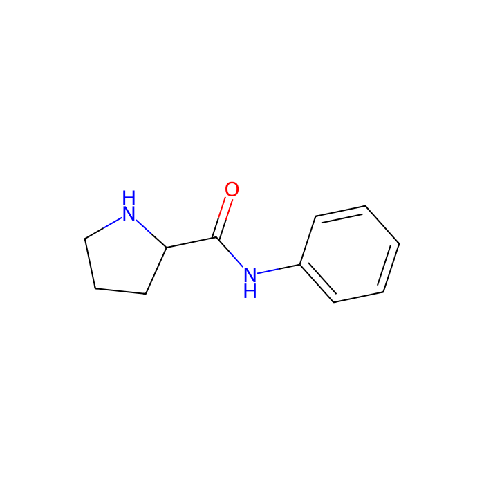 L-Prolinanilide - ≥98%(GC) CAS No(64030-43-9) by Aladdin Scientific