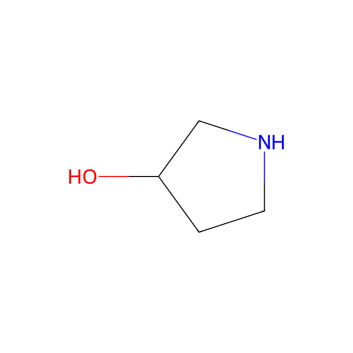 DL-3-Pyrrolidinol - ≥97% CAS No(40499-83-0) by Aladdin Scientific