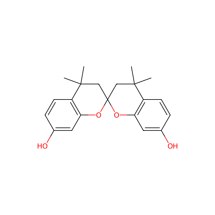 Spirobicromane - ≥99% CAS No(3127-14-8) by Aladdin Scientific