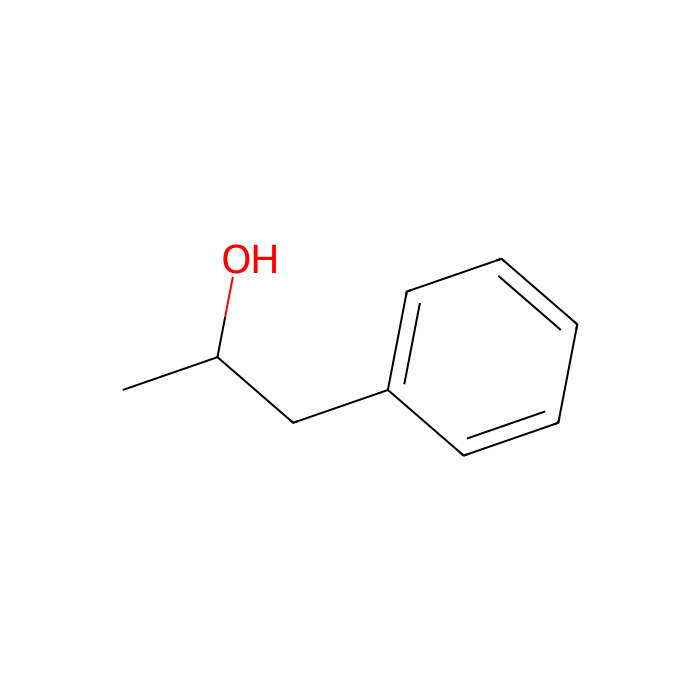 (S)-1-Phenyl-2-propanol - ≥96%(GC) CAS No(1517-68-6) by Aladdin Scientific