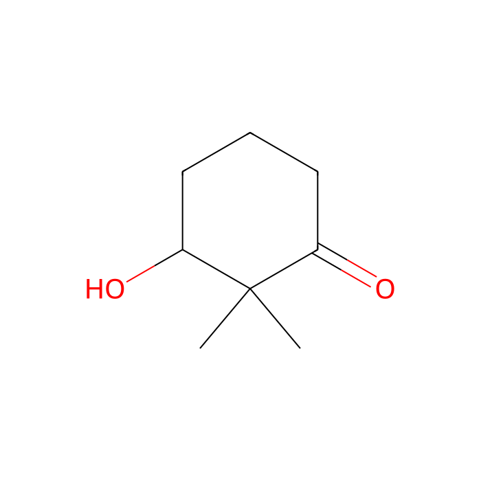 (S)-(+)-3-Hydroxy-2,2-dimethylcyclohexanone - ≥95% CAS No(87655-21-8) by Aladdin Scientific
