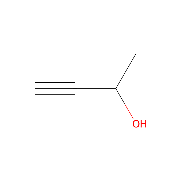 (S)-(-)-3-Butyn-2-ol - ≥98%(GC) CAS No(2914-69-4) by Aladdin Scientific