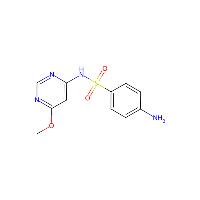 Sulfamonomethoxine - ≥93%(HPLC) CAS No(1220-83-3) by Aladdin Scientific