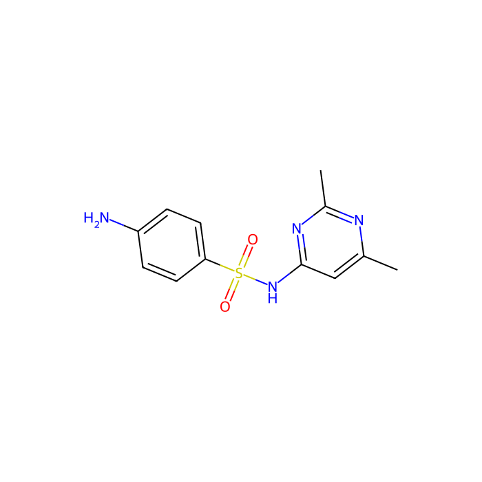 Sulfisomidin - ≥98% CAS No(515-64-0) by Aladdin Scientific