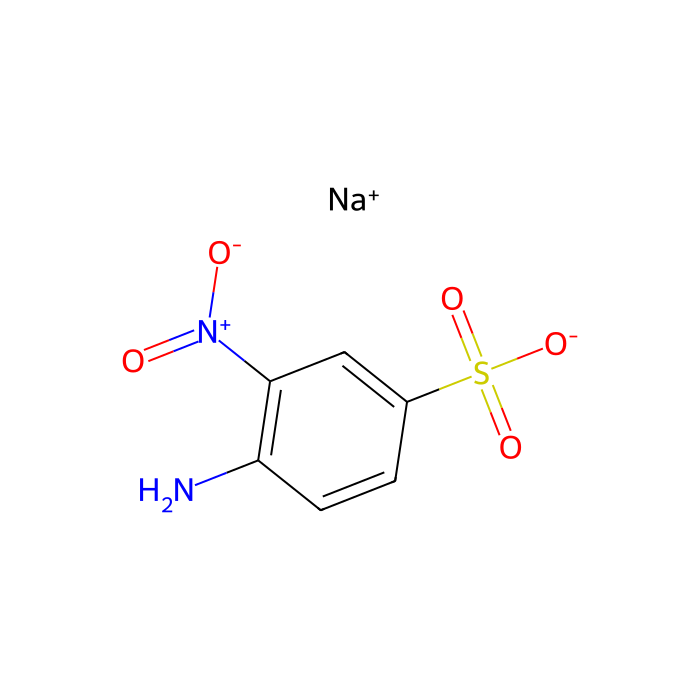 Sodium 2-Nitroaniline-4-sulfonate - ≥98%(HPLC) CAS No(5042-33-1) by Aladdin Scientific
