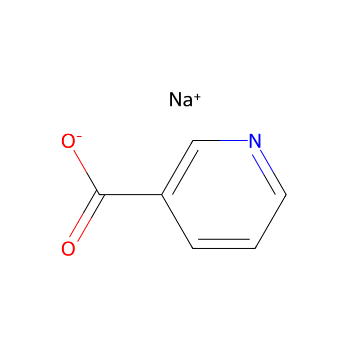 Sodium Nicotinate - ≥98%(T) CAS No(54-86-4) by Aladdin Scientific