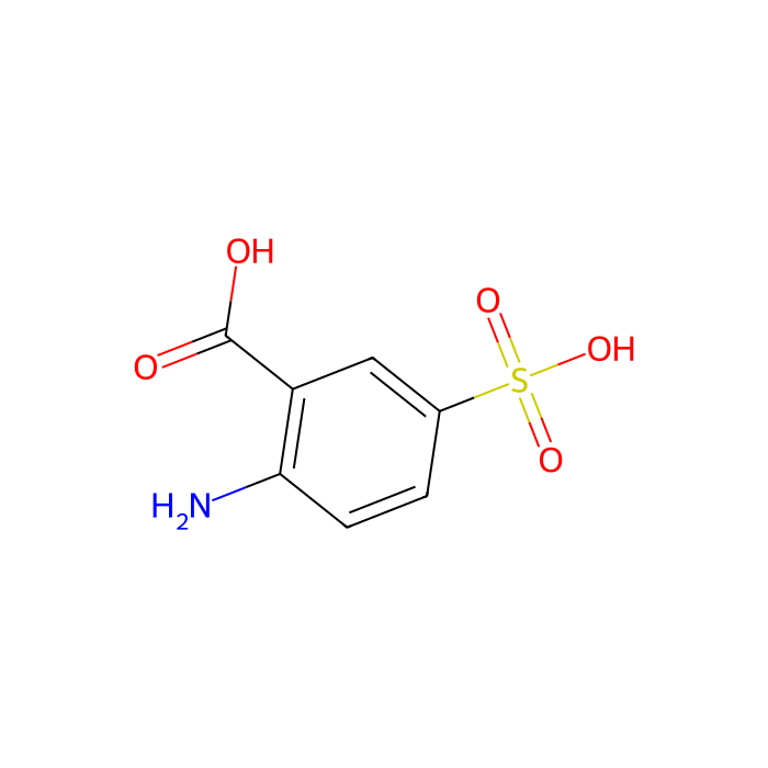 5-Sulfoanthranilic Acid - ≥96%(HPLC)(T) CAS No(3577-63-7) by Aladdin Scientific