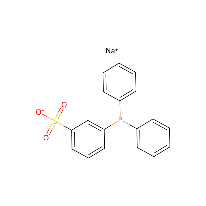 Sodium Diphenylphosphinobenzene-3-sulfonate - ≥90% CAS No(63995-75-5) by Aladdin Scientific
