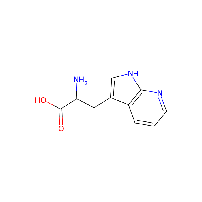 DL-7-Azatryptophan - ≥98% CAS No(7303-50-6) by Aladdin Scientific