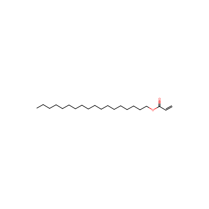 Stearyl Acrylate - ≥96%(GC),stabilized with MEHQ CAS No(4813-57-4) by Aladdin Scientific