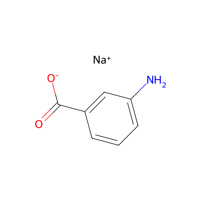 Sodium 3-Aminobenzoate - ≥98% CAS No(17264-94-7) by Aladdin Scientific