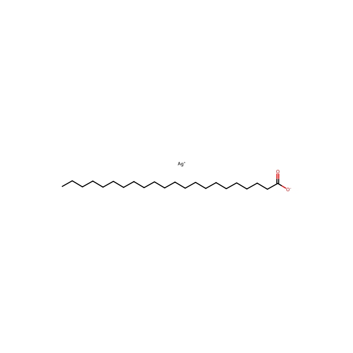Silver Behenate - ≥95% CAS No(2489-05-6) by Aladdin Scientific