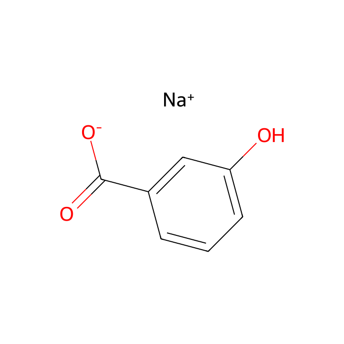 Sodium 3-Hydroxybenzoate - ≥99%(T) CAS No(7720-19-6) by Aladdin Scientific